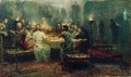 Lors Abendmahl 1903 Ilya Repin